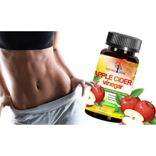 Load image into Gallery viewer, Apple Cider Vinegar 3000mg 60 Veggie Caps Dietary Supplements Lower Blood Sugar