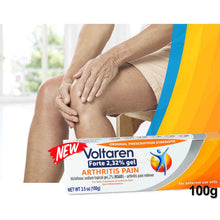 Load image into Gallery viewer, Voltaren Forte 2% NSAID (23.2 mg/g) Arthritis Pain Relief Topical Gel 100g/3.5oz -More Concentrated Vs. Classic Voltaren Emulgel