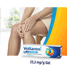 Load image into Gallery viewer, Voltaren FORTE 2% NSAID (23,2mg/g) Anti-Inflammatory Arthritis Pain Gel 180g/6.35oz