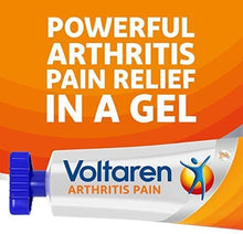 Load image into Gallery viewer, Voltaren Forte 23,2 g/ g Gel 150g/5.3oz Extra Strength Topical Pain Relief with 2% NSAID
