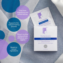 Load image into Gallery viewer, Multi-Mam Compresses for Breastfeeding Mothers 12 Instant Cooling Gel Pads