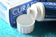 Load image into Gallery viewer, Curaprox 75ml Enzycal Zero Gentle Toothpaste, SLS-Free | Fluoride-Free