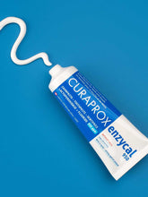 Load image into Gallery viewer, Curaprox 75ml Enzycal 950 Gentle Toothpaste, Healthy Mouth (950ppm)