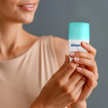 Load image into Gallery viewer, Vichy Anti-Streaks Anti-Perspirant 48H Roll-On Deodorant | Anti-White & Yellowish Spots | ANTI-PERSPIRANT with Dry-Touch 50mL Deo