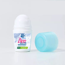 Load image into Gallery viewer, Vichy Anti-Streaks Anti-Perspirant 48H Roll-On Deodorant | Anti-White & Yellowish Spots | ANTI-PERSPIRANT with Dry-Touch 50mL Deo