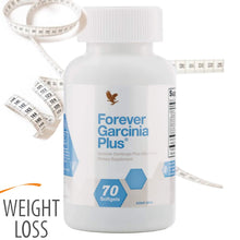 Load image into Gallery viewer, Forever Garcinia + Chromium 70 Softgels Weight Loss Supplement (30 Day Supply)