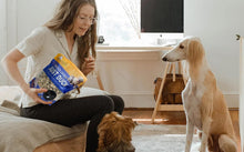 Load image into Gallery viewer, DurbaLife Freeze Dried Dog and Cat Treats Food Topper 5.1 oz (~145g), JUST Duck Large Pack