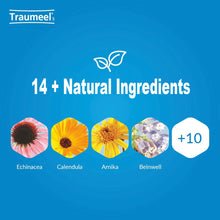 Load image into Gallery viewer, Traumeel S 50 Homeopathic Tablets Anti-Inflammatory Pain Relief with Analgesic Effect by Heel