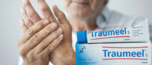 Load image into Gallery viewer, Traumeel 100g Homeopathic Cream / Ointment (3.5oz sealed tube) ACTIVATE THE HEALING BY HEEL