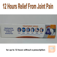 Load image into Gallery viewer, Voltaren FORTE 2% NSAID (23,2mg/g) Anti-Inflammatory Arthritis Pain Gel 180g/6.35oz