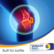 Load image into Gallery viewer, Voltaren FORTE 2% NSAID (23,2mg/g) Anti-Inflammatory Arthritis Pain Gel 180g/6.35oz