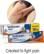 Load image into Gallery viewer, Voltaren FORTE 2% NSAID (23,2mg/g) Anti-Inflammatory Arthritis Pain Gel 180g/6.35oz
