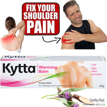 Load image into Gallery viewer, KYTTA Warming Balm, 100g (Wärmebalsam) - Fix Your Back and Shoulder Pain