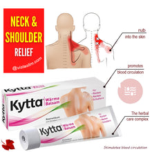 Load image into Gallery viewer, KYTTA Warming Balm, 100g (Wärmebalsam) - Fix Your Back and Shoulder Pain