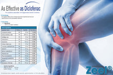 Load image into Gallery viewer, Zeel Homeopathic 100g Cream For Temporary Relief of Arthritis Pain & Joint Stiffness