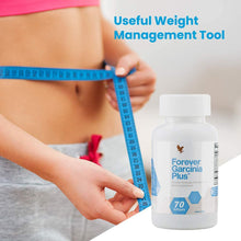 Load image into Gallery viewer, Forever Garcinia + Chromium 70 Softgels Weight Loss Supplement (30 Day Supply)