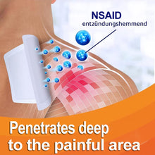 Load image into Gallery viewer, Voltaren 140mg Medical Plaster Up to 2x More Powerful Pain Relief (5 Patches)