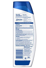Load image into Gallery viewer, Head and Shoulders Dandruff Shampoo, Original Classic Clean 8.45 oz