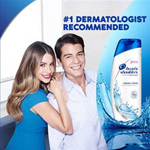 Load image into Gallery viewer, Head and Shoulders Dandruff Shampoo, Original Classic Clean 8.45 oz