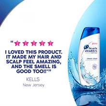 Load image into Gallery viewer, Head and Shoulders Dandruff Shampoo, Original Classic Clean 8.45 oz