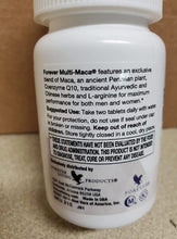 Load image into Gallery viewer, Forever Multi-Maca 60 Tablets Promote Hormonal Balance with Peruvian Maca, Pygeum, Tribulus, Muira Puama