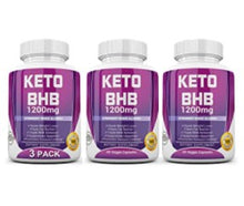 Load image into Gallery viewer, Keto Diet Pills - (1200mg 90 Day Supply)