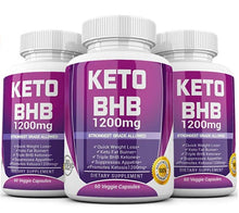 Load image into Gallery viewer, Keto Diet Pills - (1200mg 90 Day Supply)
