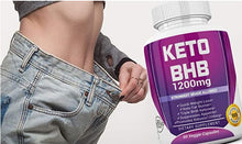 Load image into Gallery viewer, Keto Diet Pills - (1200mg 90 Day Supply)