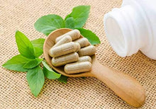 Load image into Gallery viewer, Natures Living Apple Cider Vinegar 3000mg. 60 Veggie Extra Strength Capsules. NATURAL APPETITE SUPPRESSANT