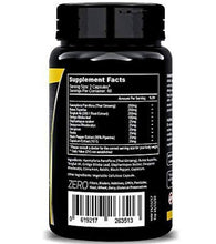 Load image into Gallery viewer, Natural Alpha Male Supplement Pills 4 Man Restore Energy & Feel in Your 20's