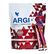 Load image into Gallery viewer, Forever Argi+ L-Arginine & Vitamin Complex (30 Packets) Dietary Supplements