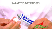 Load image into Gallery viewer, Antihydral Non-Irritating Skin Ointment 70g ZeroSweat Antiperspirant, Great for Hyperhidrosis