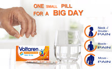 Load image into Gallery viewer, Voltaren DOLO 25mg - Powerful Arthritis Pain Relief (10 Coated Tablets)

