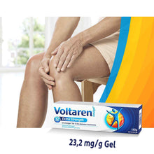 Load image into Gallery viewer, Voltaren FORTE 23,2mg/g Anti-Inflammatory Arthritis Pain Gel/Cream 180g/6.35oz
