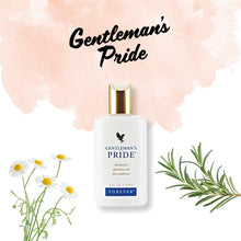 Load image into Gallery viewer, Aloe Vera of America, Forever Living Gentleman&#39;s Pride Aftershave
