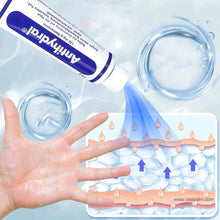 Load image into Gallery viewer, Antihydral Non-Irritating Skin Ointment 70g ZeroSweat Antiperspirant, Great for Hyperhidrosis
