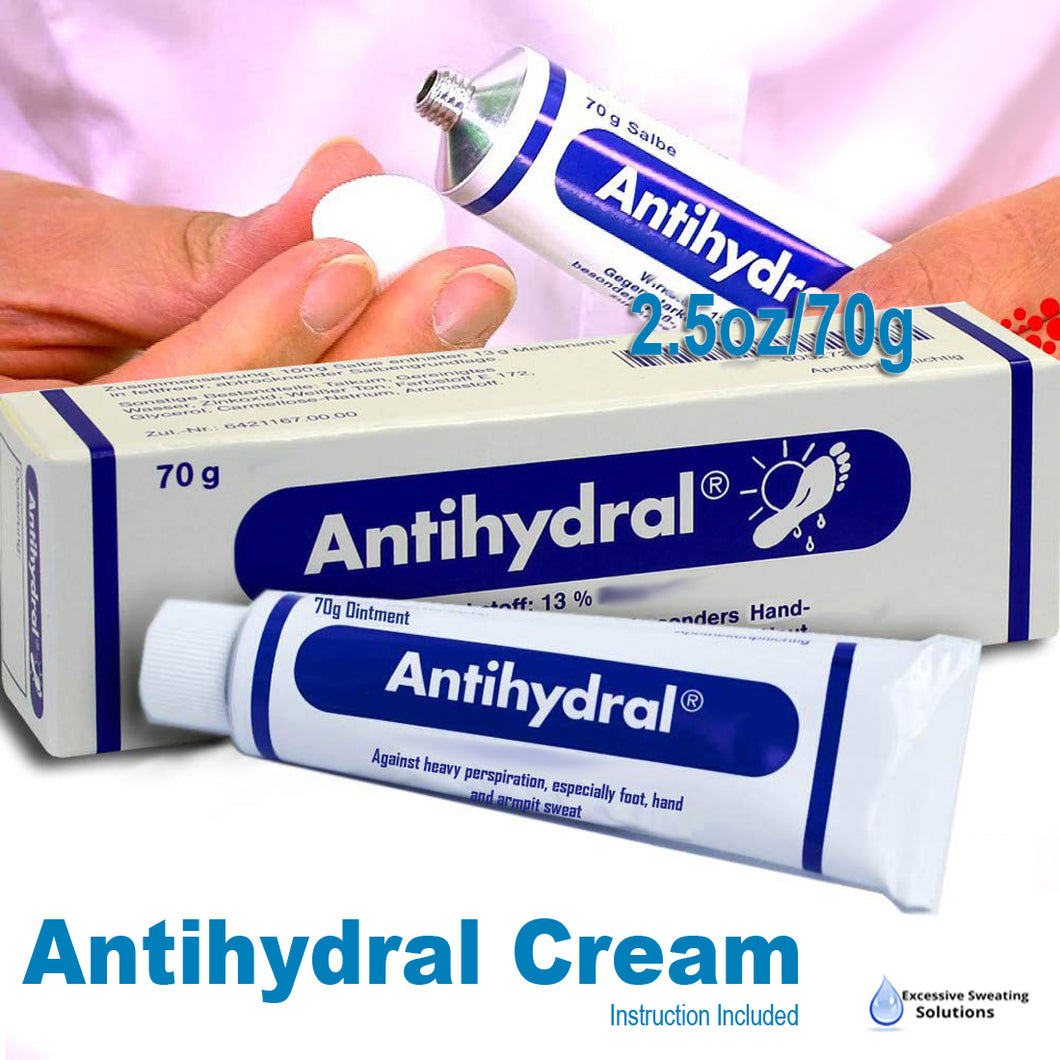 Antihydral Ointment (70g/2.5oz) - Skin Doping for Climbers