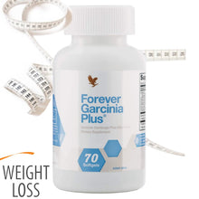 Load image into Gallery viewer, Forever Garcinia + Chromium 70 Softgels Weight Loss Supplement (30 Day Supply)
