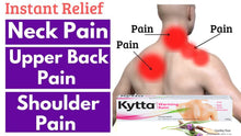 Load image into Gallery viewer, KYTTA Warming Balm, 100g (Wärmebalsam) - Fix Your Back and Shoulder Pain
