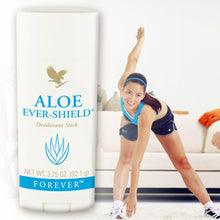 Load image into Gallery viewer, Forever Aloe Ever Shield - Natural Aluminum Free Deodorant &amp; Does Not Stain Clothes
