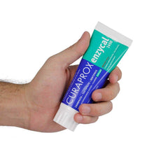 Load image into Gallery viewer, Curaprox 75ml Enzycal 1450 Gentle Toothpaste, Healthy Mouth (1450ppm)
