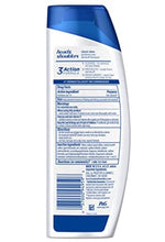 Load image into Gallery viewer, Head and Shoulders Dandruff Shampoo, Original Classic Clean 8.45 oz

