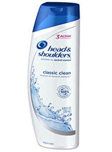 Load image into Gallery viewer, Head and Shoulders Dandruff Shampoo, Original Classic Clean 8.45 oz

