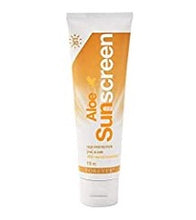 Load image into Gallery viewer, Forever Living Aloe Sunscreen 4oz SPF 30 UVA/UVB Protection
