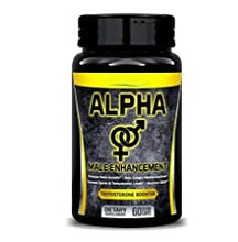 Load image into Gallery viewer, Natural Alpha Male Supplement Pills
