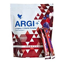 Load image into Gallery viewer, Forever Living Argi+ L-Arginine &amp; Vitamin Complex (30 Packets) Dietary Supplements
