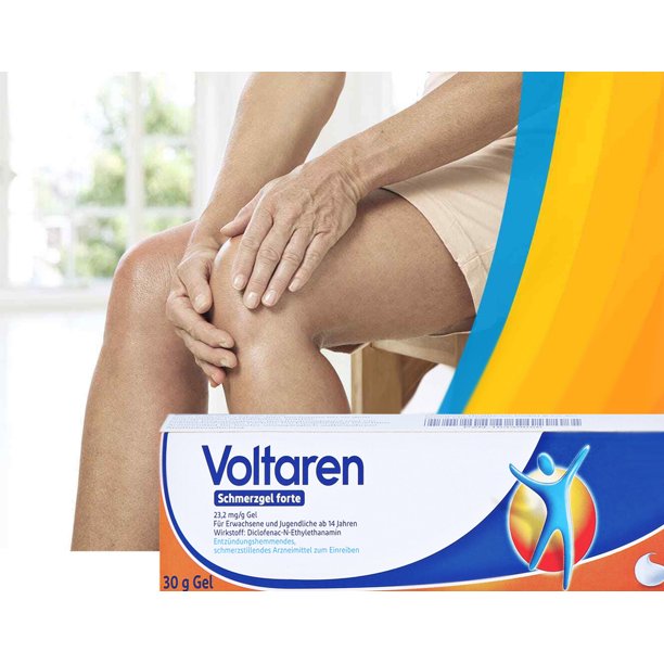Voltaren gel purchase