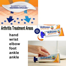 Load image into Gallery viewer, Voltaren Forte 30g (2% NSAID) Extra Strength Arthritis Pain Relief Topical Gel
