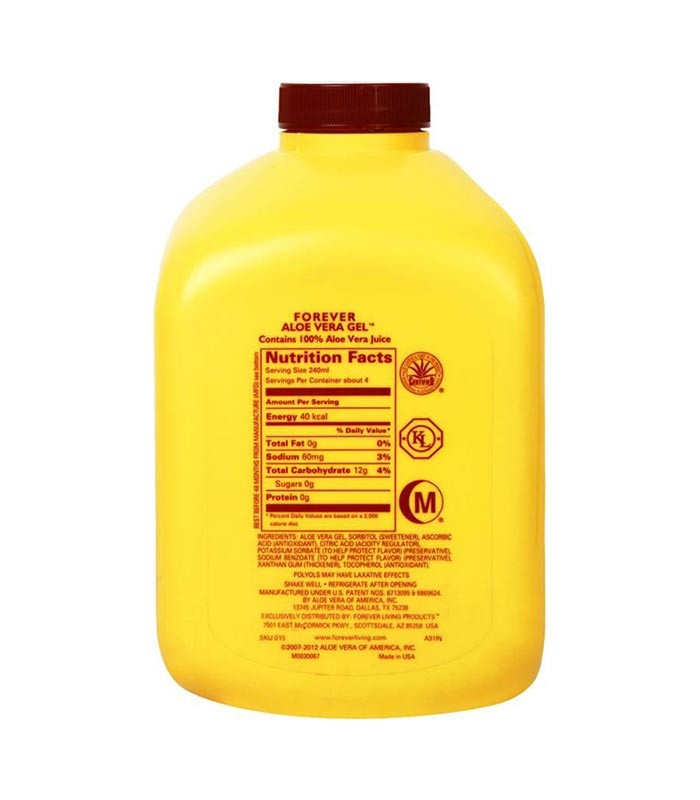ＡＬＯＥです。 T&T 50% Less Sugar Aloe Vera Drink (1.5L) ｜ 大統華超級市場
